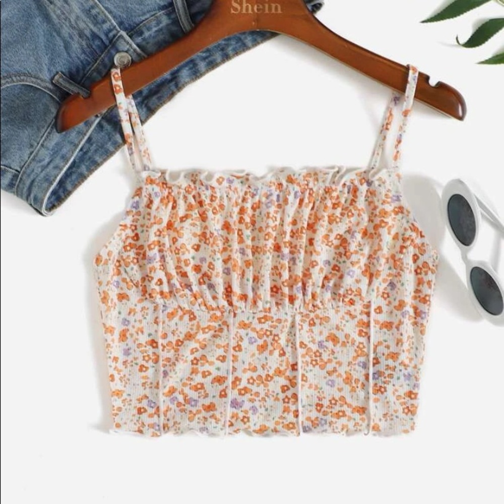 Shein XS Tank